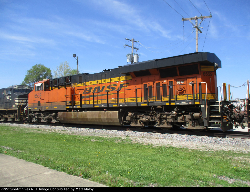 BNSF 6559